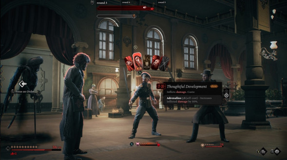 Игра The Thaumaturge [PS5, русские субтитры] в Энгельсе