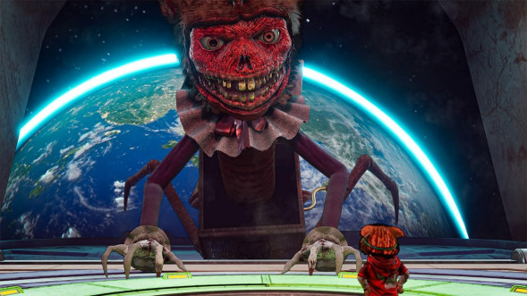 Игра Gori: Cuddly Carnage [PS5, английская версия] в Энгельсе