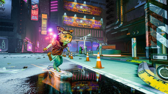 Игра Gori: Cuddly Carnage [PS5, английская версия] в Энгельсе