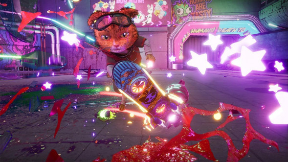Игра Gori: Cuddly Carnage [PS5, английская версия] в Энгельсе