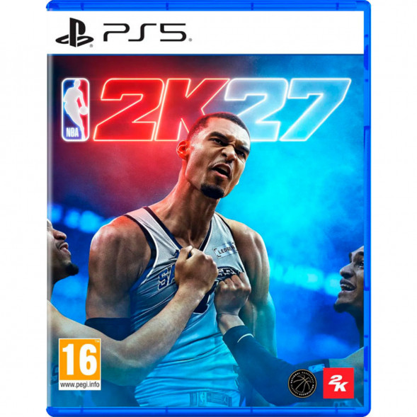 Игра NBA 2K27 [PS5, английская версия] в Энгельсе