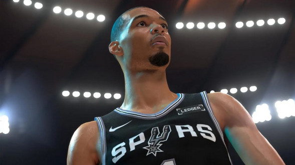 Игра NBA 2K27 [PS5, английская версия] в Энгельсе