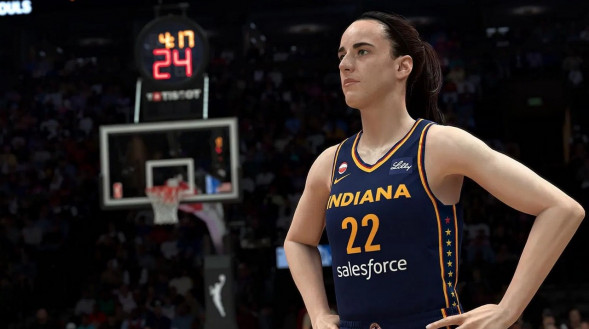 Игра NBA 2K27 [PS5, английская версия] в Энгельсе