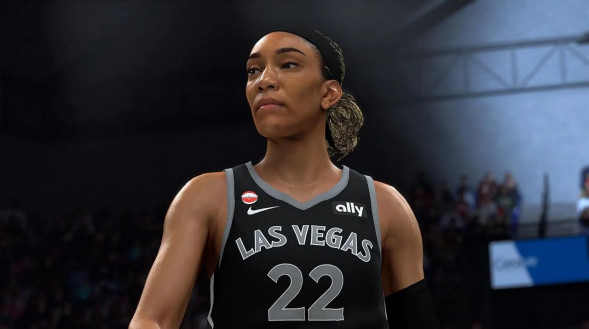 Игра NBA 2K27 [PS5, английская версия] в Энгельсе