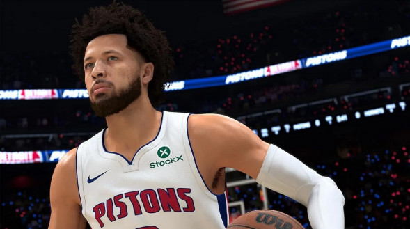 Игра NBA 2K27 [PS5, английская версия] в Энгельсе