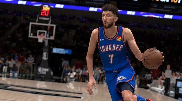 Игра NBA 2K27 [PS5, английская версия] в Энгельсе