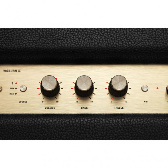 Портативная акустика Marshall Woburn II Black в Энгельсе