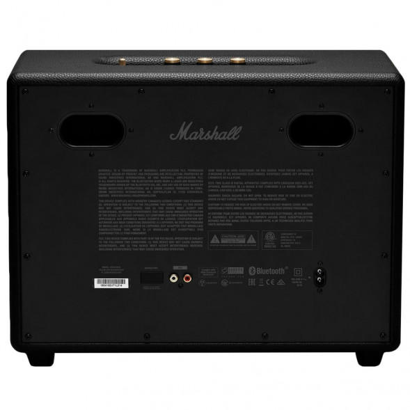 Портативная акустика Marshall Woburn II Black в Энгельсе