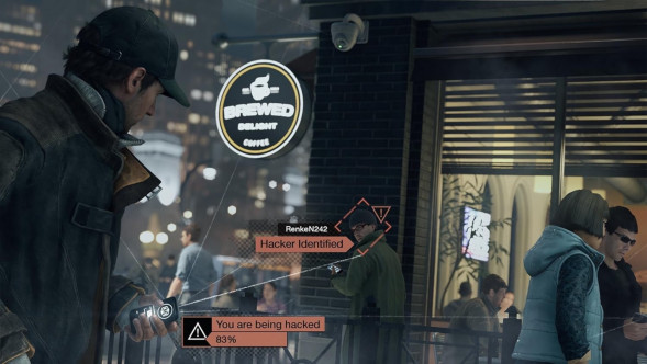 Игра Watch Dogs (Хиты PlayStation)[PS4, русская версия] в Энгельсе