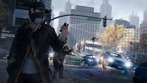 Игра Watch Dogs (Хиты PlayStation)[PS4, русская версия] в Энгельсе