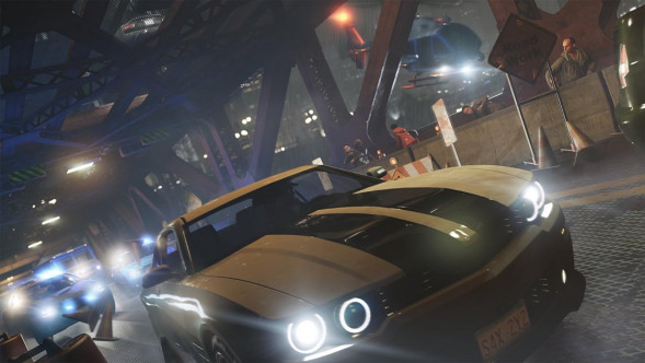 Игра Watch Dogs (Хиты PlayStation)[PS4, русская версия] в Энгельсе