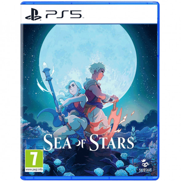 Игра Sea of Stars [PS5, русские субтитры] в Энгельсе