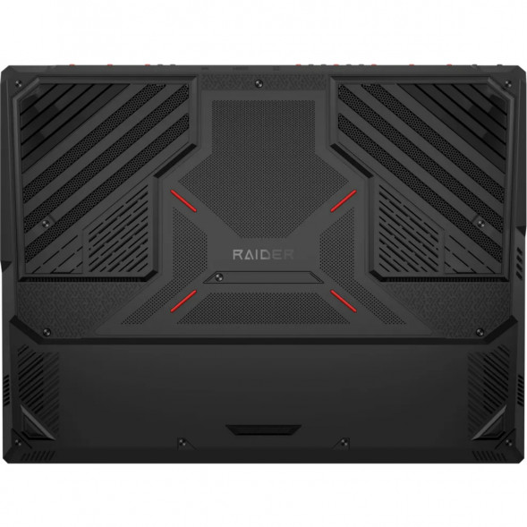 Ноутбук MSI Raider A18 HX A8WHG-409RU (18&amp;quot;, IPS, AMD Ryzen 9 8940HX 2.4ГГц, 16-ядерный, 32ГБ DDR5, 1ТБ SSD, NVIDIA GeForce RTX 5070 Ti 12 ГБ, Windows 11 Home), черный в Энгельсе