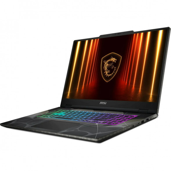 Ноутбук MSI Cyborg 15 B13WEKG-1248XRU (15.6&amp;quot;, IPS, Intel Core i5 13420H 2.1ГГц, 8 ядер, 16ГБ DDR5, 512ГБ SSD, NVIDIA GeForce RTX 5050 - 8 ГБ, без ОС), черный в Энгельсе