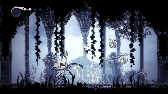 Игра Hollow Knight [Nintendo Switch, русские субтитры] в Энгельсе