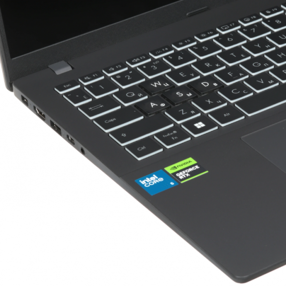 Ноутбук ASUS Vivobook V16 V3607VU-RP191 16&amp;quot;, Core 5 210H, 16Гб, SSD 512Гб, RTX 4050, без ОС, черный (90NB15Q1-M00CN0) в Энгельсе