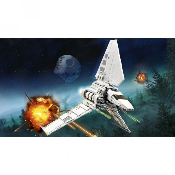 Конструктор LEGO Star Wars 75094 Имперский шаттл &amp;quot;Тайдириум&amp;quot; в Энгельсе