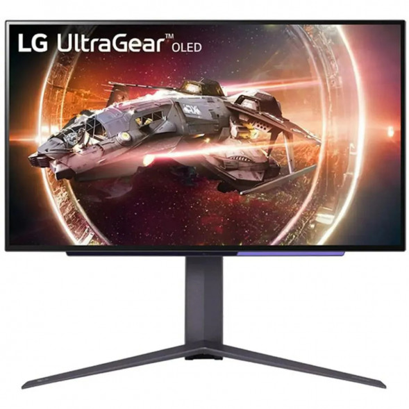 Монитор LG 26.5&amp;quot; UltraGear 27GS95QE-B в Энгельсе