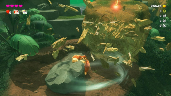 Игра Donkey Kong Bananza [Nintendo Switch 2, русская версия] в Энгельсе