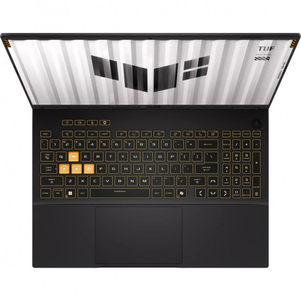 Ноутбук ASUS TUF Gaming F16 FX608JHR-RV142 (Core i5/16GB/512GB/GeForce RTX5050/16&amp;quot;/noOS), серый в Энгельсе