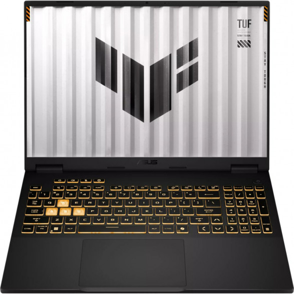 Ноутбук ASUS TUF Gaming F16 FX608JHR-RV142 (Core i5/16GB/512GB/GeForce RTX5050/16&amp;quot;/noOS), серый в Энгельсе