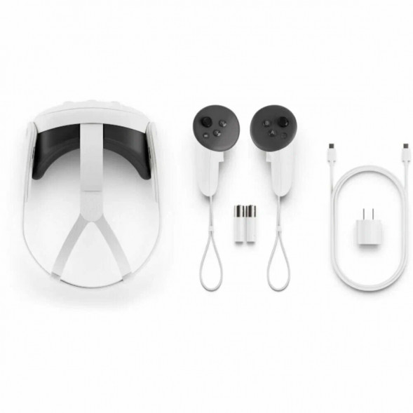 Шлем виртуальной реальности Oculus Quest 3 - 128 GB в Энгельсе