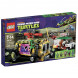 Конструктор Lego 79104 Teenage Mutant Ninja Turtles Погоня на панцирном танке в Энгельсе