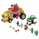 Конструктор Lego 79104 Teenage Mutant Ninja Turtles Погоня на панцирном танке в Энгельсе