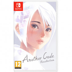Игра Another Code: Recollection [Nintendo Switch, английская версия]