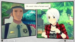 Игра Another Code: Recollection [Nintendo Switch, английская версия]