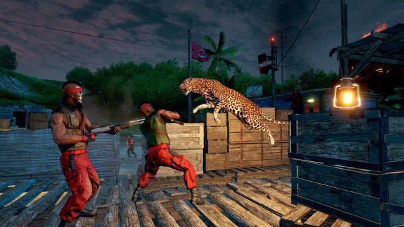 Игра Far Cry 3: Classic Edition [PS4, русская версия] в Энгельсе
