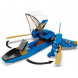 Конструктор LEGO Ninjago 71703 Бой на штормовом истребителе в Энгельсе