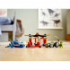 Конструктор LEGO Ninjago 71703 Бой на штормовом истребителе в Энгельсе