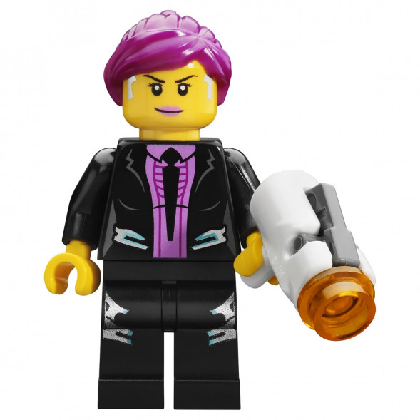 Конструктор LEGO Ultra Agents 70164 Штормовое нападение Сайклона в Энгельсе